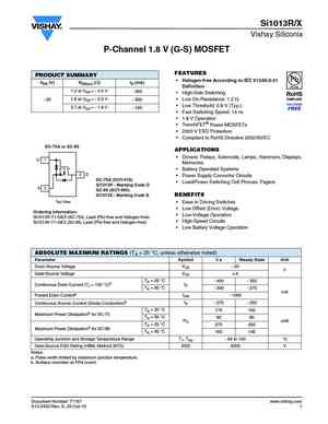 SI1011X
