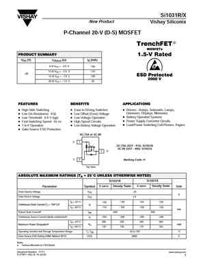 SI1037X
