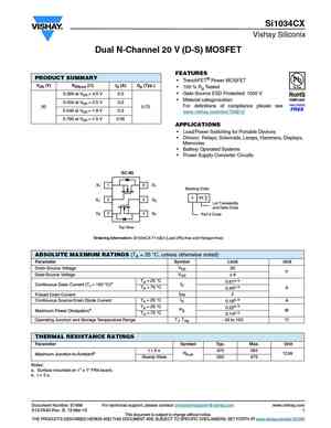 SI1037X
