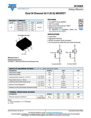 SI1037X
