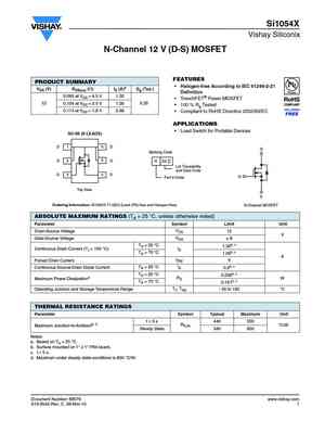 SI1058X
