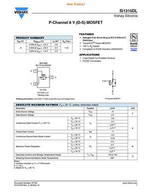 SI1315DL
