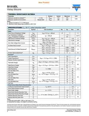 SI1315DL
