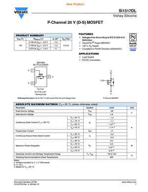 SI1315DL
