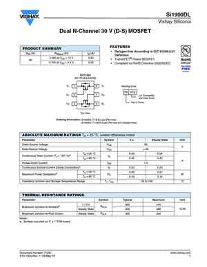 SI1902CDL