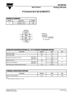 SI1902CDL