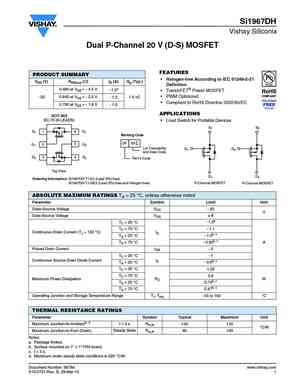 SI1967DH-T1-GE3
