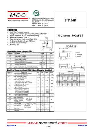 SI3134K
