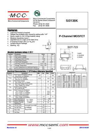 SI3139K
