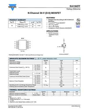 SI4154DY
