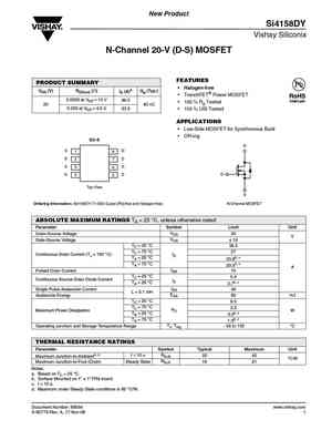 SI4154DY
