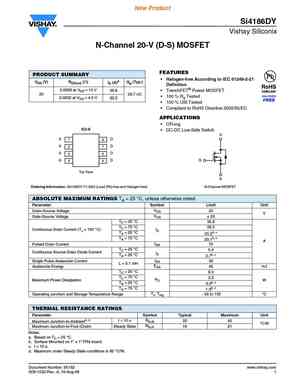 SI4186DY
