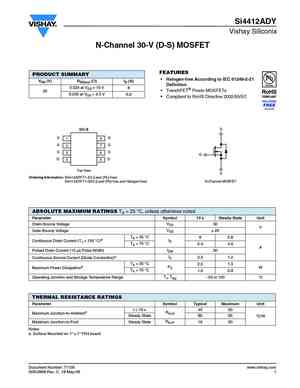 SI4416DY
