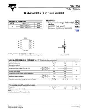 SI4411DY
