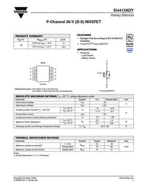 SI4416DY
