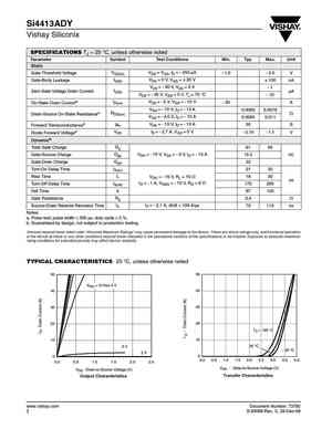 SI4411DY
