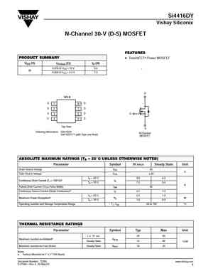 SI4411DY
