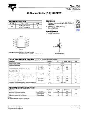 SI4411DY
