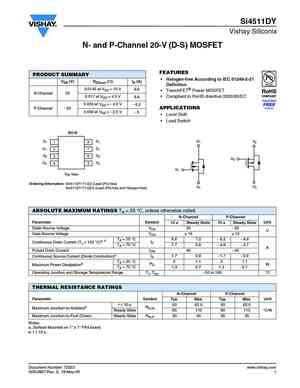 SI4511DY
