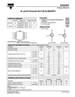 SI4564DY
