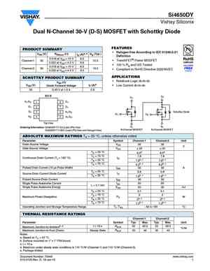 SI4654DY
