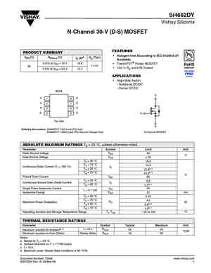 SI4660DY
