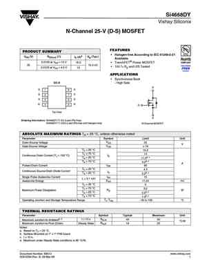 SI4660DY
