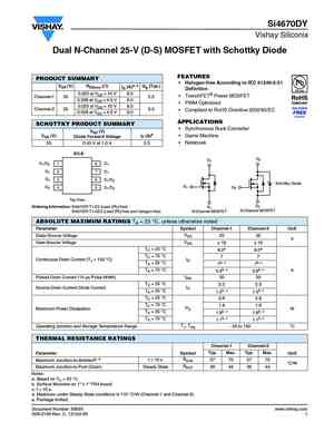 SI4670DY
