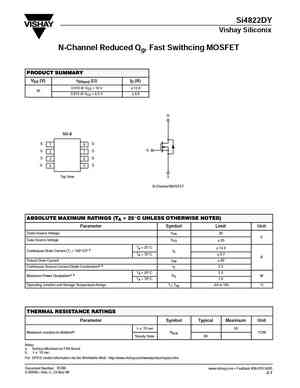 SI4823DY
