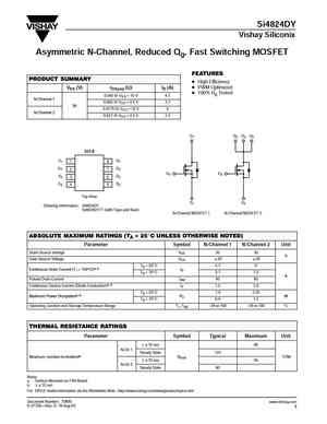 SI4823DY
