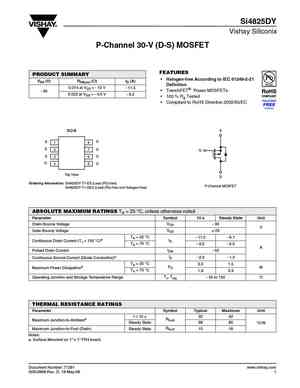 SI4823DY
