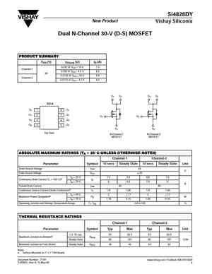 SI4823DY
