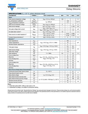 SI4848DY-T1
