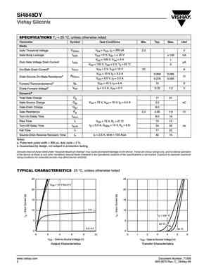 SI4848DY-T1
