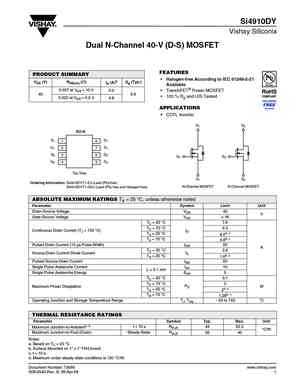 SI4916DY
