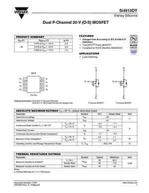 SI4916DY
