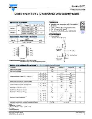 SI4916DY
