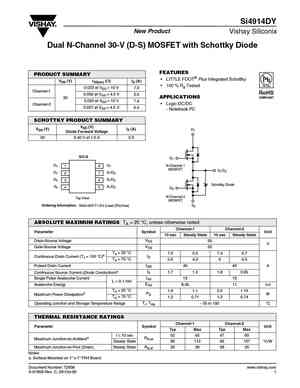 SI4916DY
