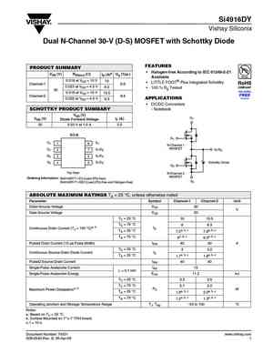 SI4916DY
