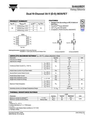 SI4920DY-T1