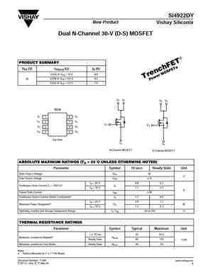 SI4920DY-T1
