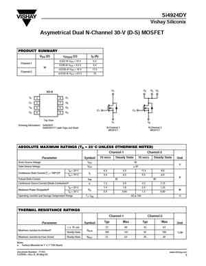 SI4920DY-T1
