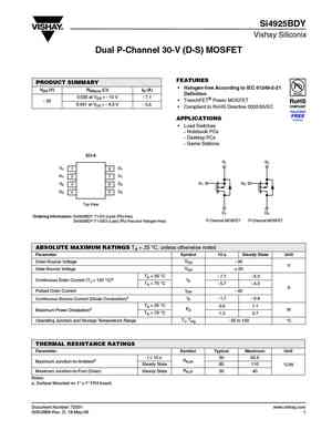 SI4920DY-T1