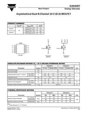 SI4920DY-T1