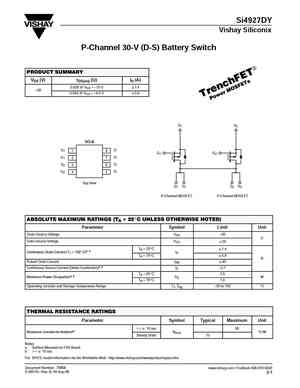 SI4920DY-T1
