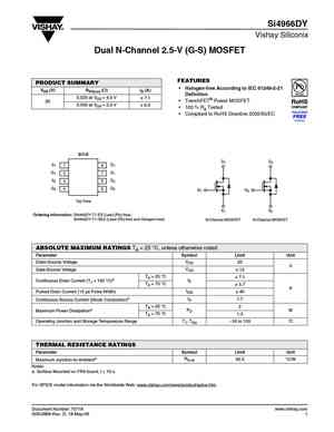 SI4966DY
