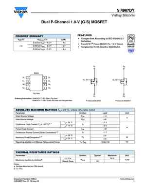 SI4966DY
