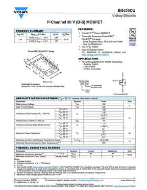 SI5424DC
