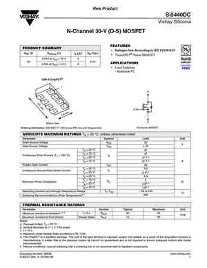 SI5449DC
