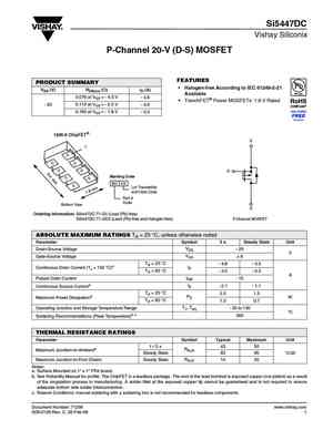 SI5449DC
